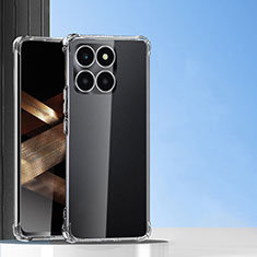 Etui Ultra Fine TPU Souple Transparente T03 pour Huawei Honor X8b Clair