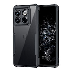 Etui Ultra Fine TPU Souple Transparente T03 pour OnePlus 10T 5G Noir