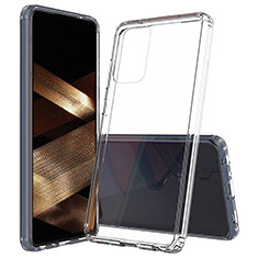 Etui Ultra Fine TPU Souple Transparente T03 pour Samsung Galaxy A15 5G Clair
