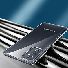 Etui Ultra Fine TPU Souple Transparente T03 pour Samsung Galaxy M52 5G Clair