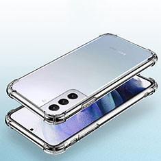 Etui Ultra Fine TPU Souple Transparente T03 pour Samsung Galaxy S20 FE 4G Clair