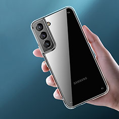Etui Ultra Fine TPU Souple Transparente T03 pour Samsung Galaxy S24 5G Clair