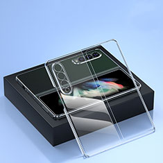Etui Ultra Fine TPU Souple Transparente T03 pour Samsung Galaxy Z Fold3 5G Clair