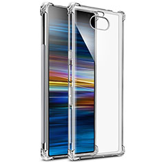Etui Ultra Fine TPU Souple Transparente T03 pour Sony Xperia 10 Clair