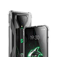 Etui Ultra Fine TPU Souple Transparente T03 pour Xiaomi Black Shark 3 Clair