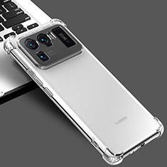 Etui Ultra Fine TPU Souple Transparente T03 pour Xiaomi Mi 11 Ultra 5G Clair