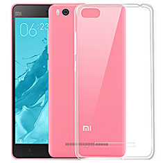 Etui Ultra Fine TPU Souple Transparente T03 pour Xiaomi Mi 4i Clair