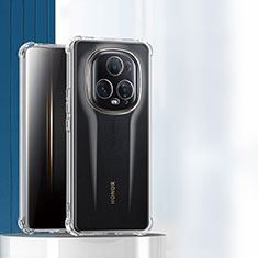 Etui Ultra Fine TPU Souple Transparente T07 pour Huawei Honor Magic5 Ultimate 5G Clair