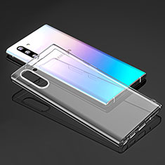 Etui Ultra Fine TPU Souple Transparente T07 pour Samsung Galaxy Note 10 5G Clair
