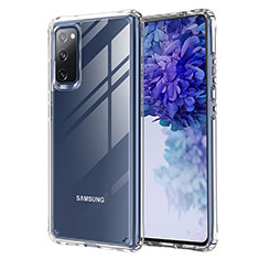 Etui Ultra Fine TPU Souple Transparente T07 pour Samsung Galaxy S20 Clair
