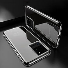 Etui Ultra Fine TPU Souple Transparente T07 pour Samsung Galaxy S20 Ultra Clair