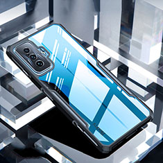 Etui Ultra Fine TPU Souple Transparente T07 pour Xiaomi Redmi K50 Gaming 5G Noir