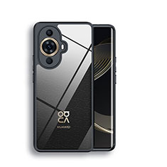 Etui Ultra Fine TPU Souple Transparente T09 pour Huawei Nova 11 Noir