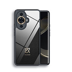 Etui Ultra Fine TPU Souple Transparente T09 pour Huawei Nova 11 Pro Noir