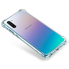 Etui Ultra Fine TPU Souple Transparente T09 pour Samsung Galaxy Note 10 5G Clair