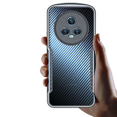 Etui Ultra Fine TPU Souple Transparente T10 pour Huawei Honor Magic5 5G Noir
