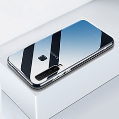 Etui Ultra Fine TPU Souple Transparente T10 pour Samsung Galaxy A9 (2018) A920 Clair