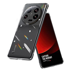 Etui Ultra Fine TPU Souple Transparente T10 pour Xiaomi Mi 13 Ultra 5G Clair