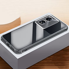 Etui Ultra Fine TPU Souple Transparente T12 pour Huawei Honor X5 Plus Clair