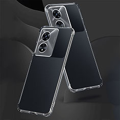 Etui Ultra Fine TPU Souple Transparente T13 pour Huawei Honor X5 Plus Clair