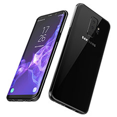 Etui Ultra Fine TPU Souple Transparente T14 pour Samsung Galaxy S9 Plus Clair