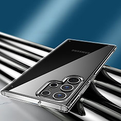 Etui Ultra Fine TPU Souple Transparente T19 pour Samsung Galaxy S22 Ultra 5G Clair