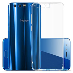 Etui Ultra Slim Silicone Souple Transparente pour Huawei Honor 9 Clair