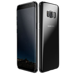 Etui Ultra Slim Silicone Souple Transparente pour Samsung Galaxy S8 Clair