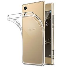 Etui Ultra Slim Silicone Souple Transparente pour Sony Xperia XA1 Ultra Clair