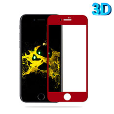 Film 3D Verre Trempe Protecteur d'Ecran pour Apple iPhone 8 Plus Clair