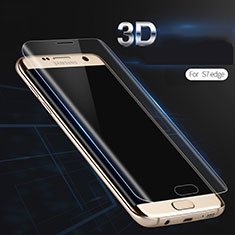 Film 3D Verre Trempe Protecteur d'Ecran pour Samsung Galaxy S7 Edge G935F Clair