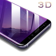 Film 3D Verre Trempe Protecteur d'Ecran pour Samsung Galaxy S8 Clair