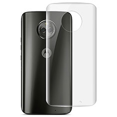 Film Protecteur Arriere pour Motorola Moto X4 Clair