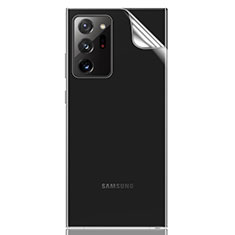 Film Protecteur Arriere pour Samsung Galaxy Note 20 Ultra 5G Clair
