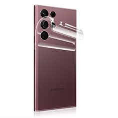 Film Protecteur Arriere pour Samsung Galaxy S24 Ultra 5G Clair