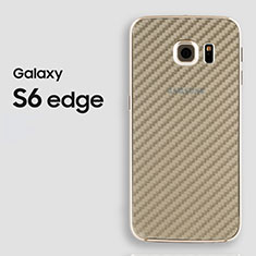Film Protecteur Arriere pour Samsung Galaxy S6 Edge+ Plus SM-G928F Clair