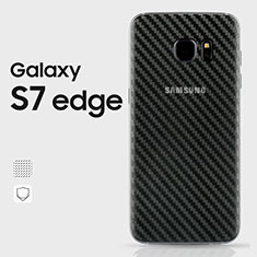 Film Protecteur d'Ecran Arriere pour Samsung Galaxy S7 Edge G935F Blanc