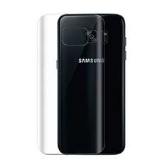 Film Protecteur d'Ecran Arriere pour Samsung Galaxy S7 Edge G935F Clair