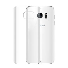 Film Protecteur d'Ecran Arriere pour Samsung Galaxy S7 G930F G930FD Clair