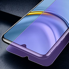 Film Protecteur d'Ecran Verre Trempe Anti-Lumiere Bleue pour Samsung Galaxy A05s Clair