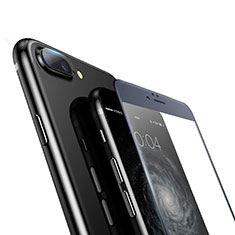 Film Protecteur d'Ecran Verre Trempe Integrale F02 pour Apple iPhone 7 Plus Noir