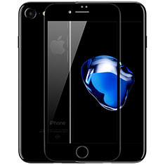 Film Protecteur d'Ecran Verre Trempe Integrale F02 pour Apple iPhone 8 Noir