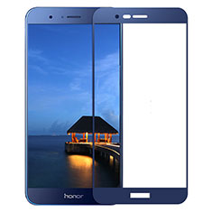 Film Protecteur d'Ecran Verre Trempe Integrale F02 pour Huawei Honor 8 Pro Bleu