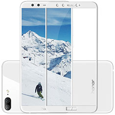Film Protecteur d'Ecran Verre Trempe Integrale F02 pour Huawei Honor 9 Lite Blanc