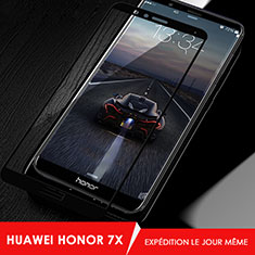 Film Protecteur d'Ecran Verre Trempe Integrale F02 pour Huawei Honor Play 7X Noir