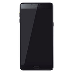 Film Protecteur d'Ecran Verre Trempe Integrale F02 pour Samsung Galaxy C9 Pro C9000 Noir