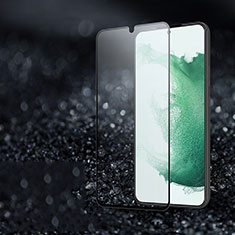 Film Protecteur d'Ecran Verre Trempe Integrale F02 pour Samsung Galaxy S23 5G Noir
