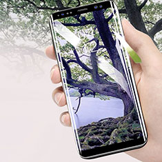 Film Protecteur d'Ecran Verre Trempe Integrale F02 pour Samsung Galaxy S8 Plus Noir