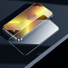 Film Protecteur d'Ecran Verre Trempe Integrale F03 pour Apple iPhone 13 Noir
