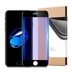 Film Protecteur d'Ecran Verre Trempe Integrale F03 pour Apple iPhone 7 Plus Noir